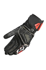 Bela - Armour Pro Glove Nero Rosso 
