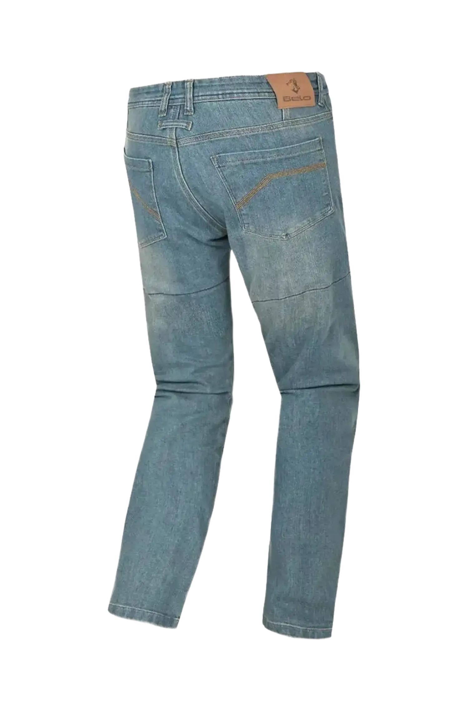 Bela - Pantalon Drifter Vintage Azul 34L 