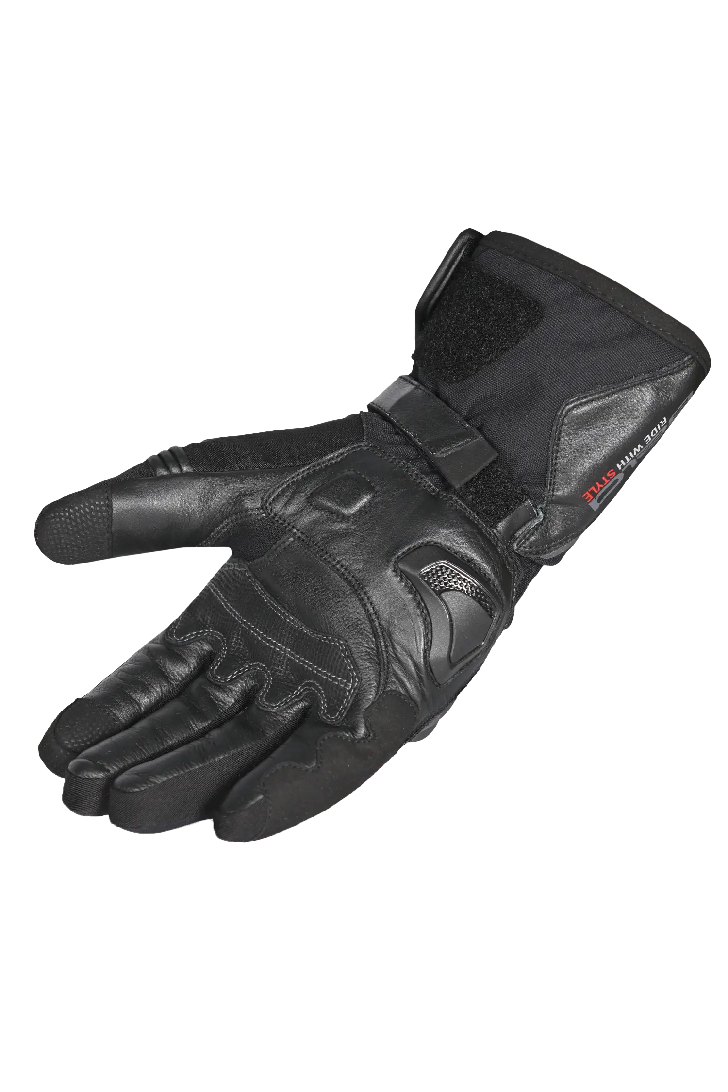 Bela Grip Winter WR Guanti Nero 