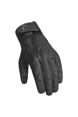 Bela - Guanto In Pelle Apolo Donna Nero 