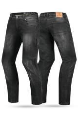 BELA - Pantalon Rio 32L Tie & DY Negro 