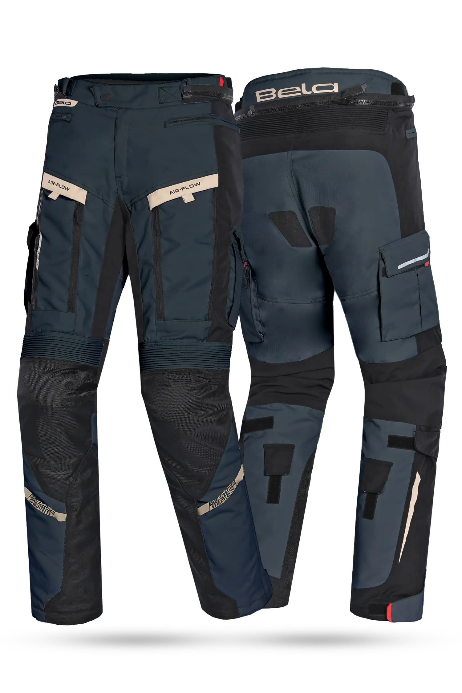 Bela Transformer Pantaloni da moto per uomo  Arena Blu 