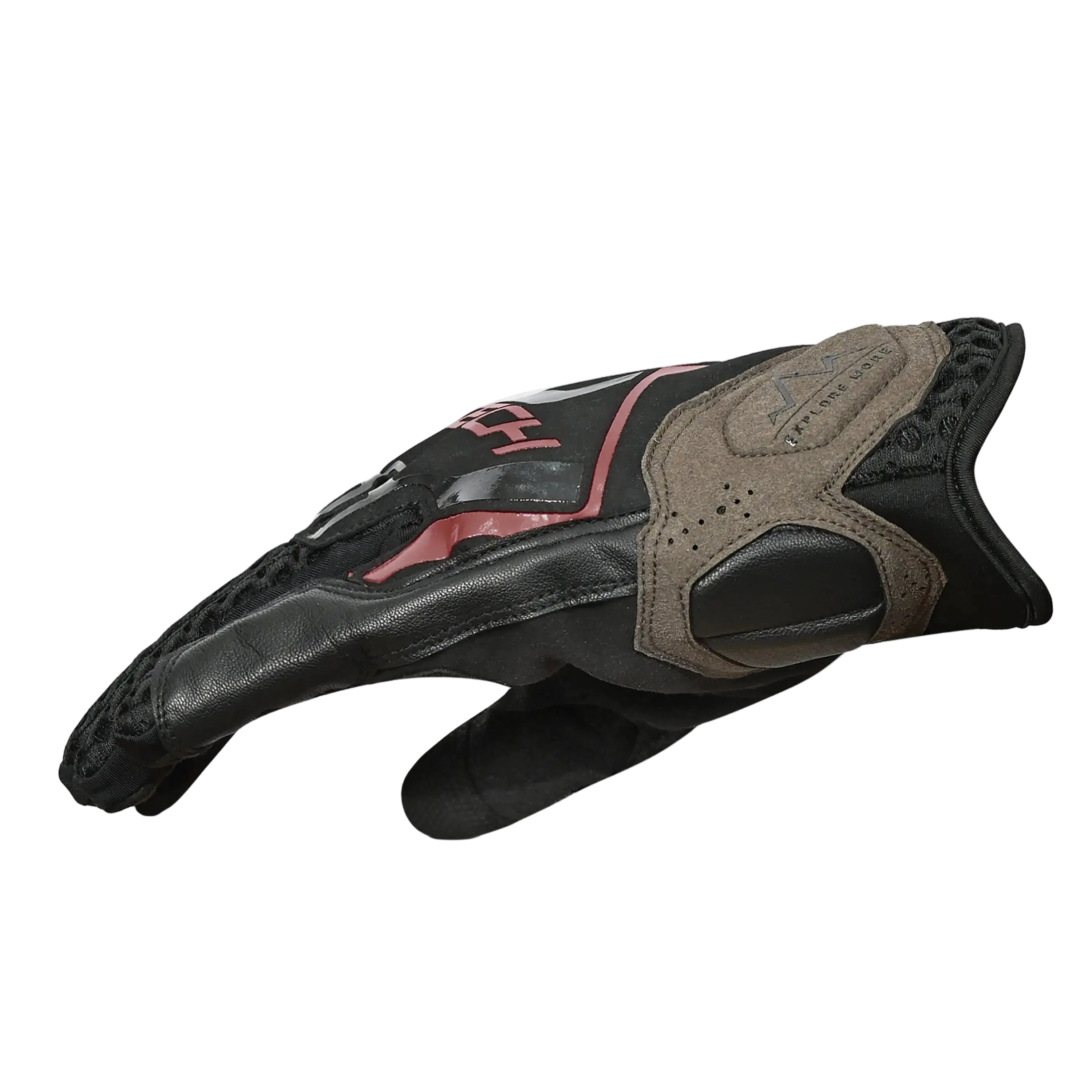 R-Tech - Ride Pro Guantes Marron 