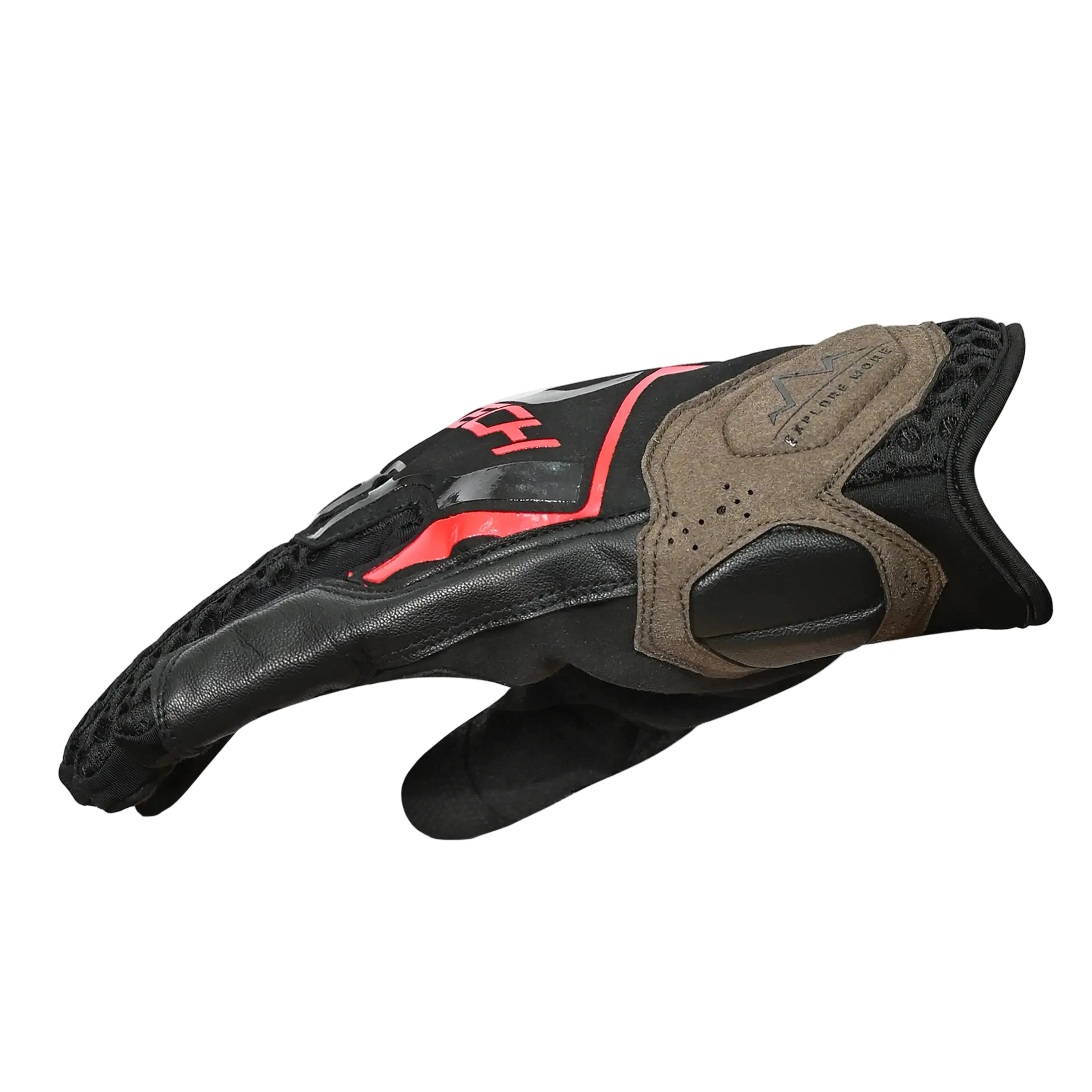 R-Tech - Ride Pro Guantes  Rojo 