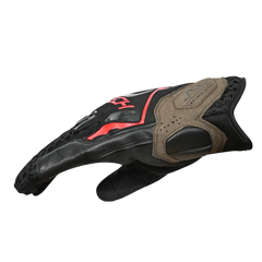 R-Tech - Ride Pro Guantes  Rojo 