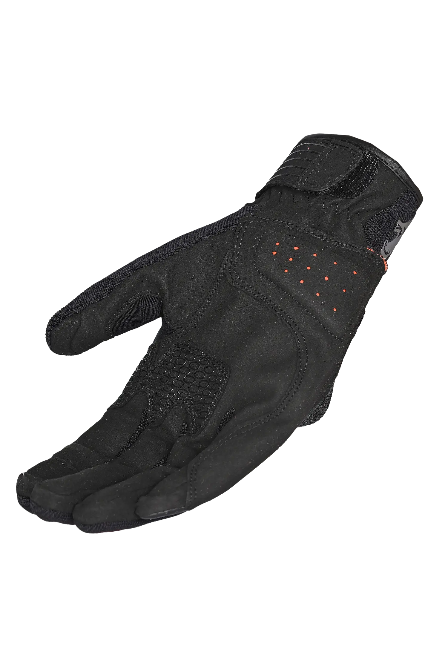 Bela Hero Air Guanti estivi Nero Arancio 