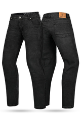 BELA uomo Rio 32 Pantaloni neri 