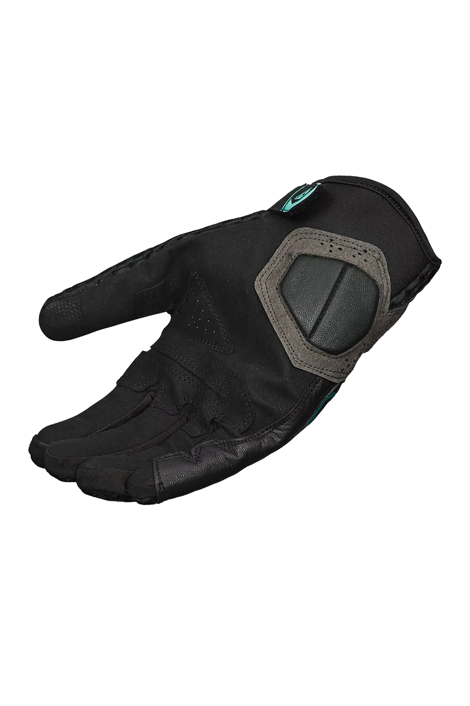 R-Tech - Ride Pro Lady Guantes Negro/Turquoise 