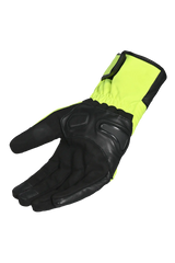Bela Explorer WP guanti  impermeabile Nero/Amarillo Fluor 