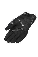 SHUA- Proton Guantes Negro/Gris 