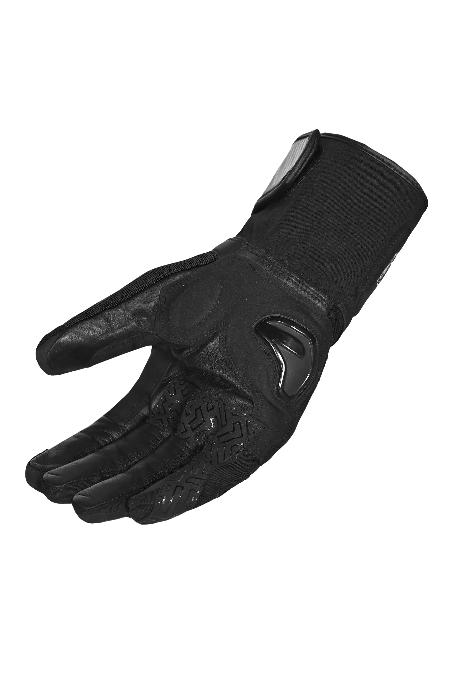 Bela Highway uomo Guanti invernali da Nero 