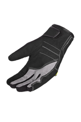 Bela Tracker Donna Guanti invernali da Moto Nero/Giallo 
