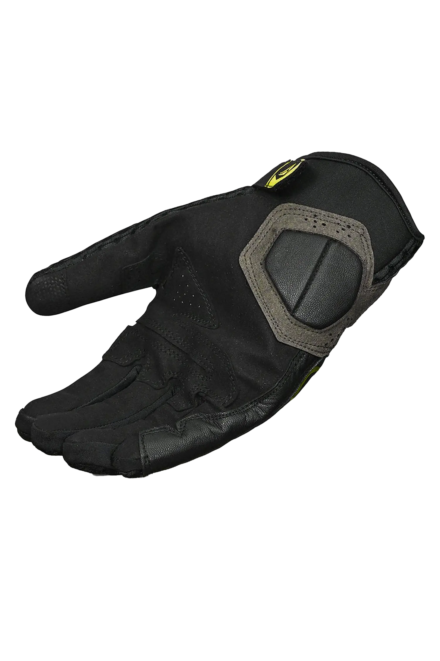 R-Tech - Guanti Ride Pro gialli 