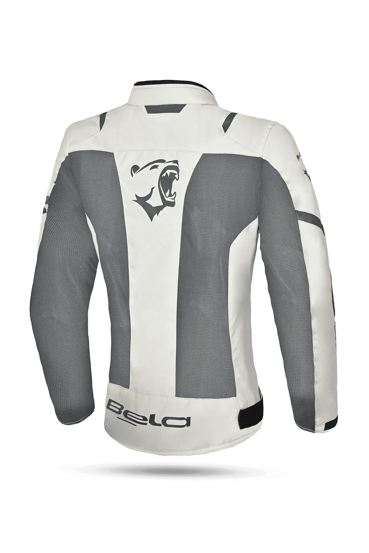BELA Mesh Pro Giacca Estivo traforato Donna ghiaccio/grigio 