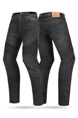 BELA trophy di Kevlar 34L cucitura interna Pantaloni Nero 