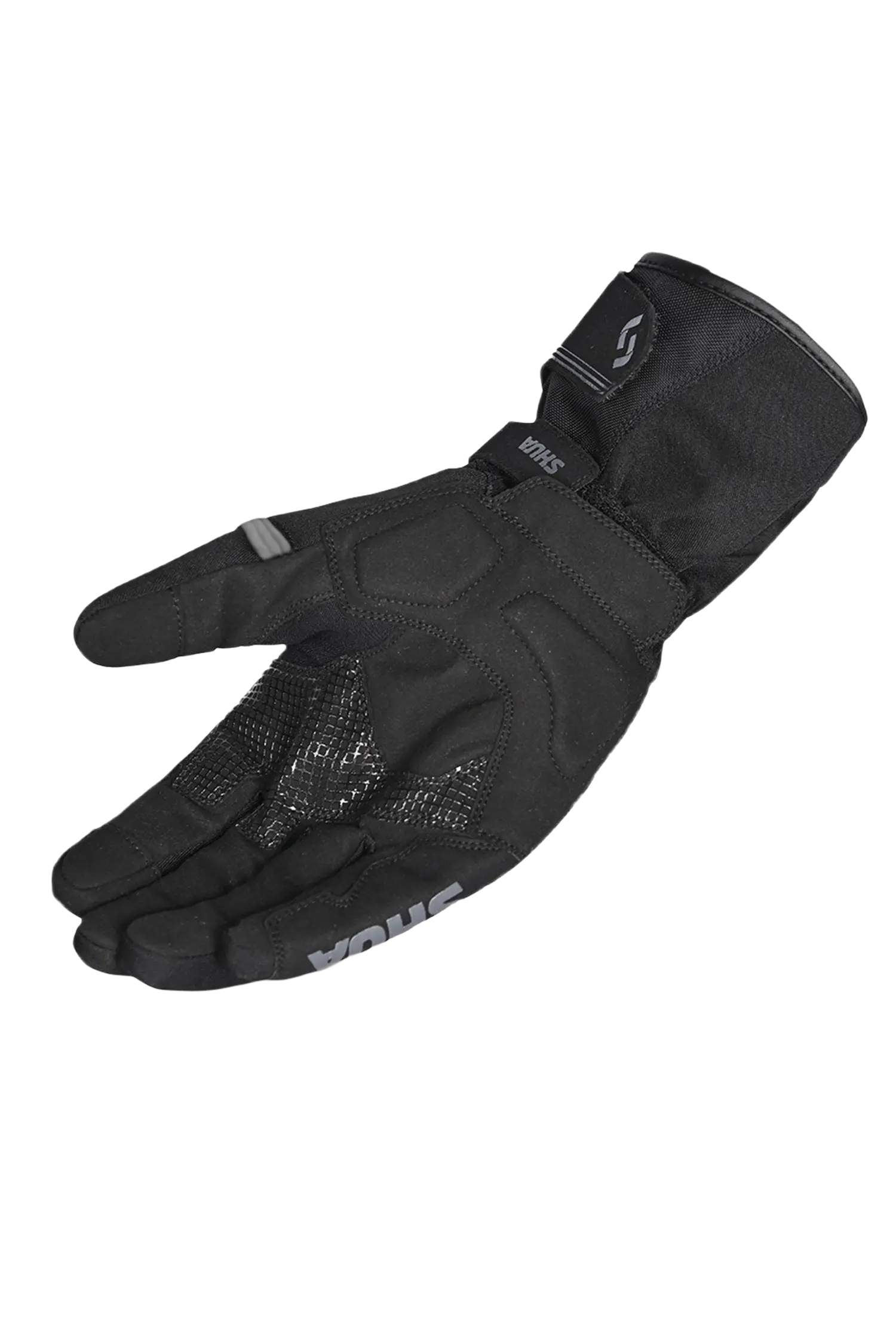 SHUA Snow Seal Guanti invernale Nero Grigio 