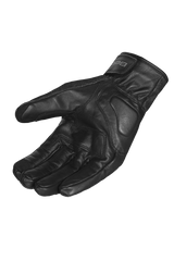 Bela Alberto Guanti Moto Uomo Nero 