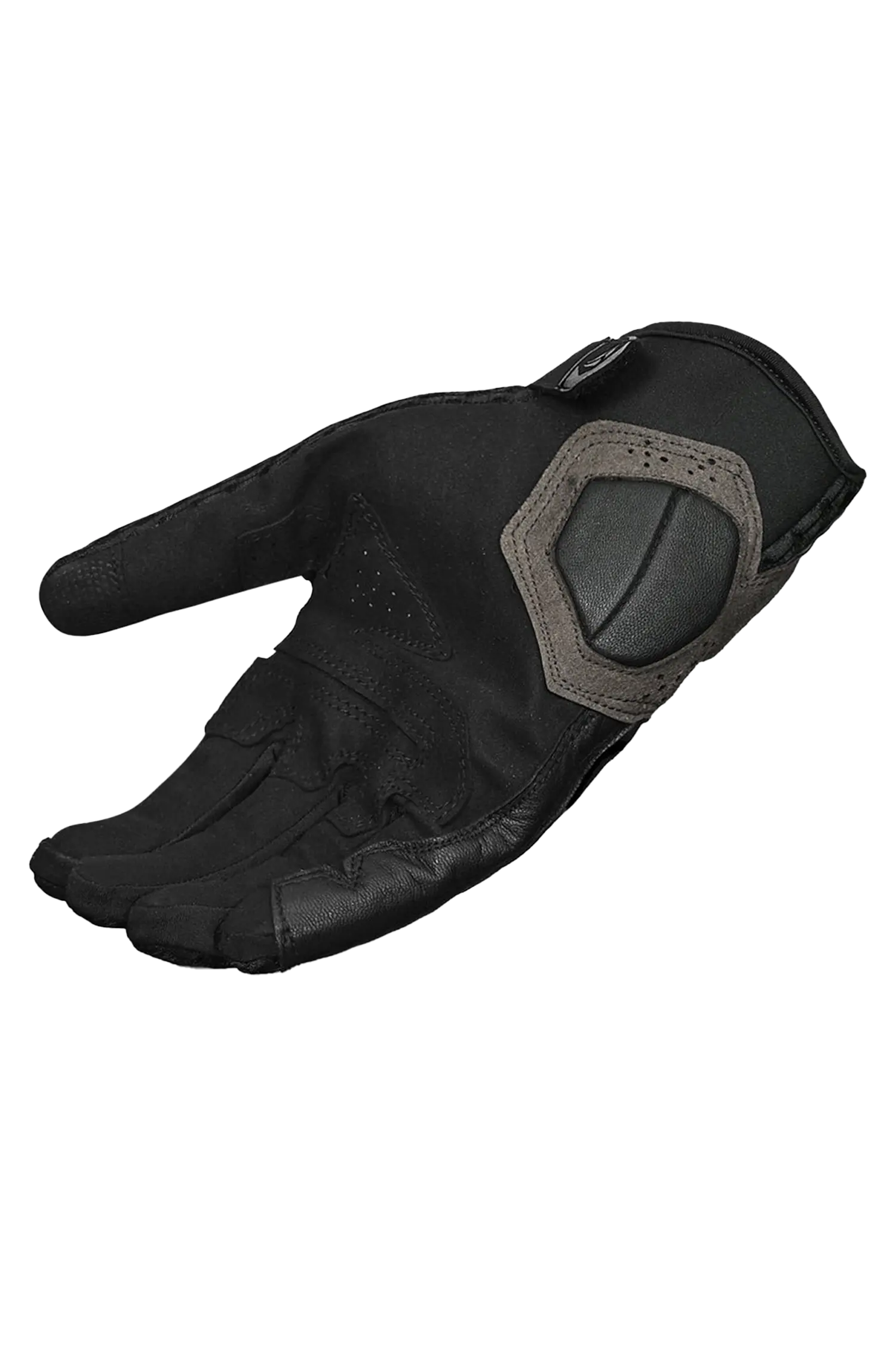 R-Tech - Ride Pro Lady Guantes Negro 