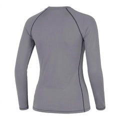 SHUA CORE DONNA CAMICIA INTERNA GRIGIO 