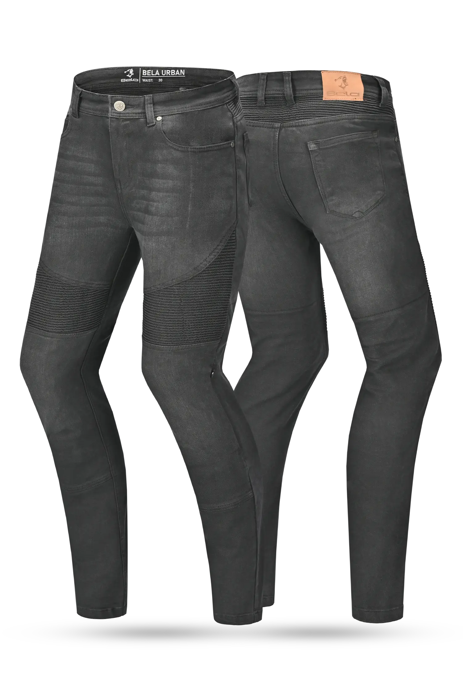 Bela - Pantalon Urban lady 30L Negro Spray 