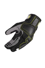 Bela Arizon Guanti Estivi Nero / Bianco / Giallo Fluo 