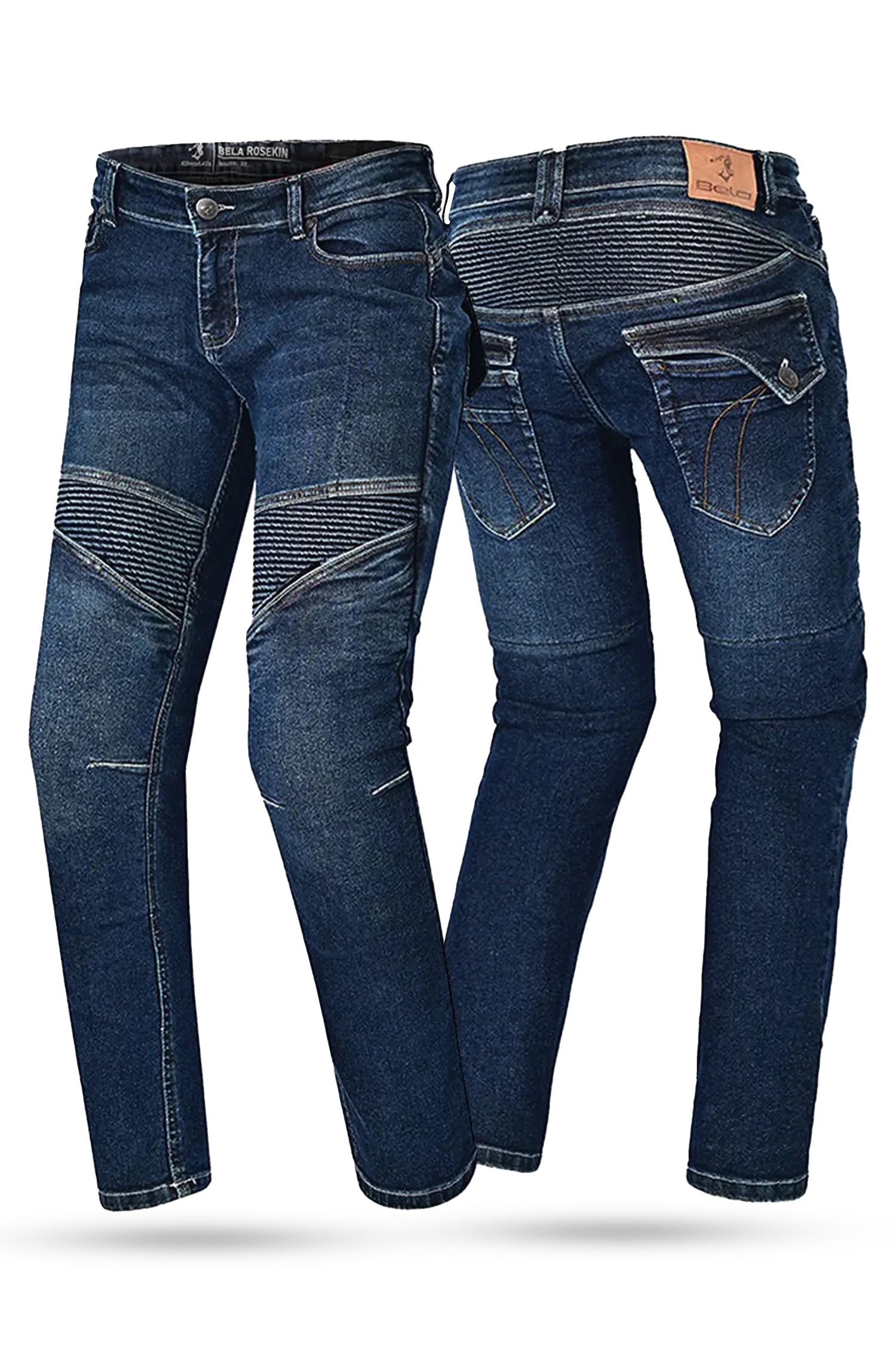 Bela - Pantalon Rosekin lady Socks 32L Azul 