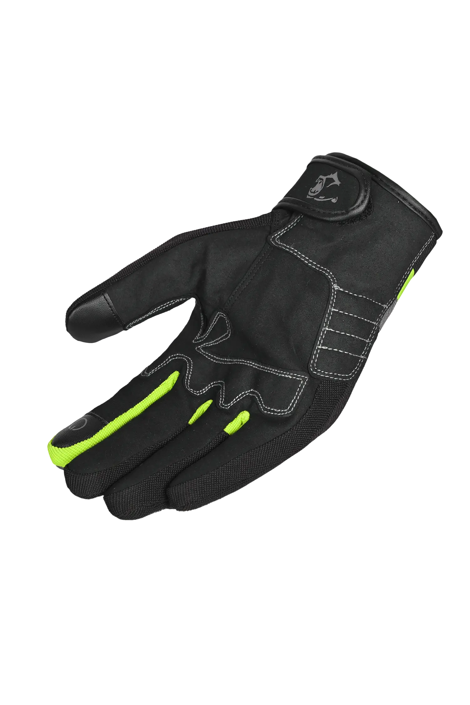 BELA Galaxy Uomo WP Guanti invernali Nero Garillio 