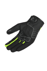 BELA Galaxy Uomo WP Guanti invernali Nero Garillio 