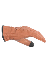 BELA - Guante Piel Apolo Summer Donna Marron 