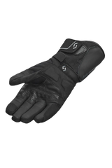 Shua - Guanti Thermal Thaw Nero Rosso 