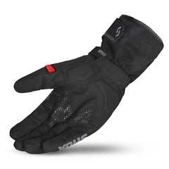 SHUA Snow Seal Winter Glove Nero Rosso 