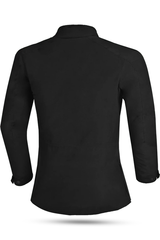 Bela Turin City Lady Giacca da moto per donna Nero – Yamoto.it