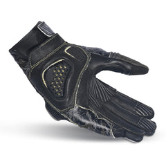 BELA ARMOUR PRO GUANTI SHORT NERO 