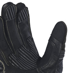 BELA ARMOUR PRO GUANTI SHORT NERO 