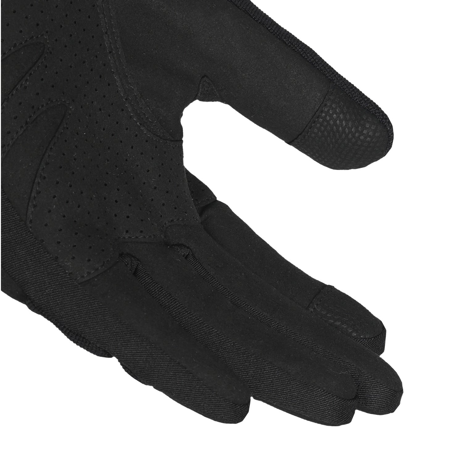 Shua Guanti Tessile Shot Nero/ Rosa 