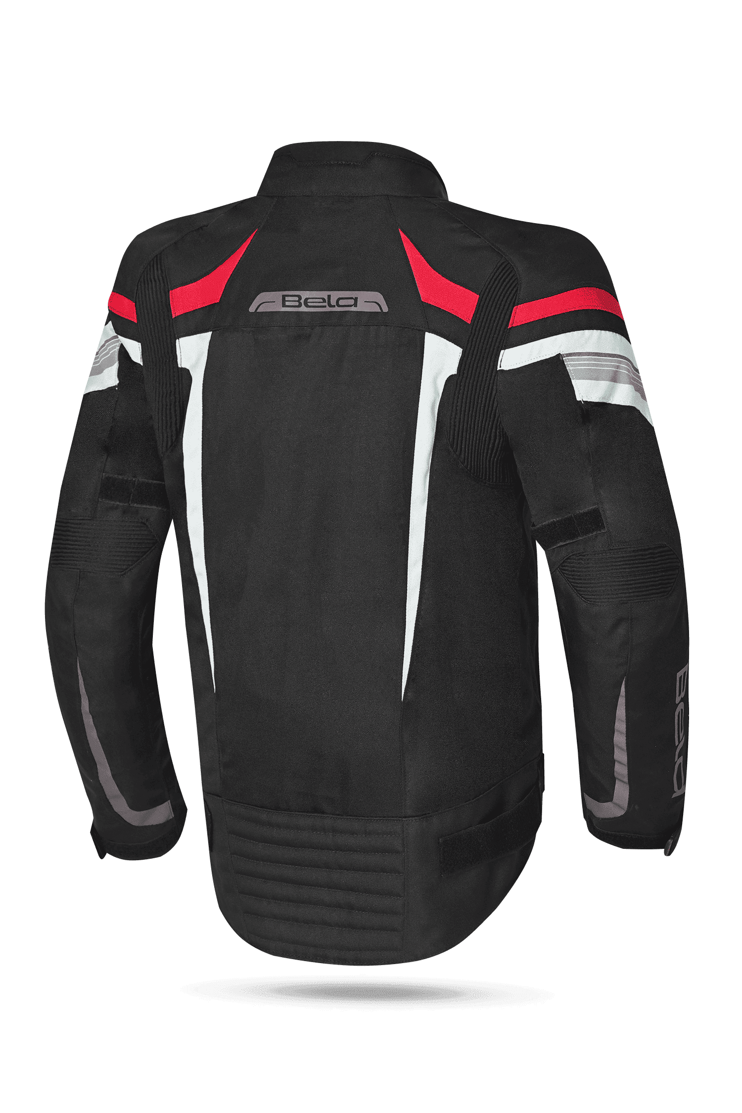 Bela HighLand Nero/Rosso Giacca Uomo 