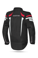 Bela HighLand Nero/Rosso Giacca Uomo 