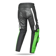 BELA - Pantalon X Race  Negro/Blanco/Verde 