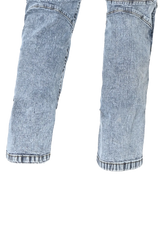 BELA Jack Jeans Da Motociclista Da Uomo Blu 