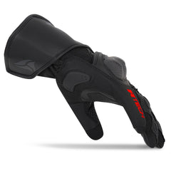 R-TECH PHANTOM GUANTES TEXTIL NEGRO 