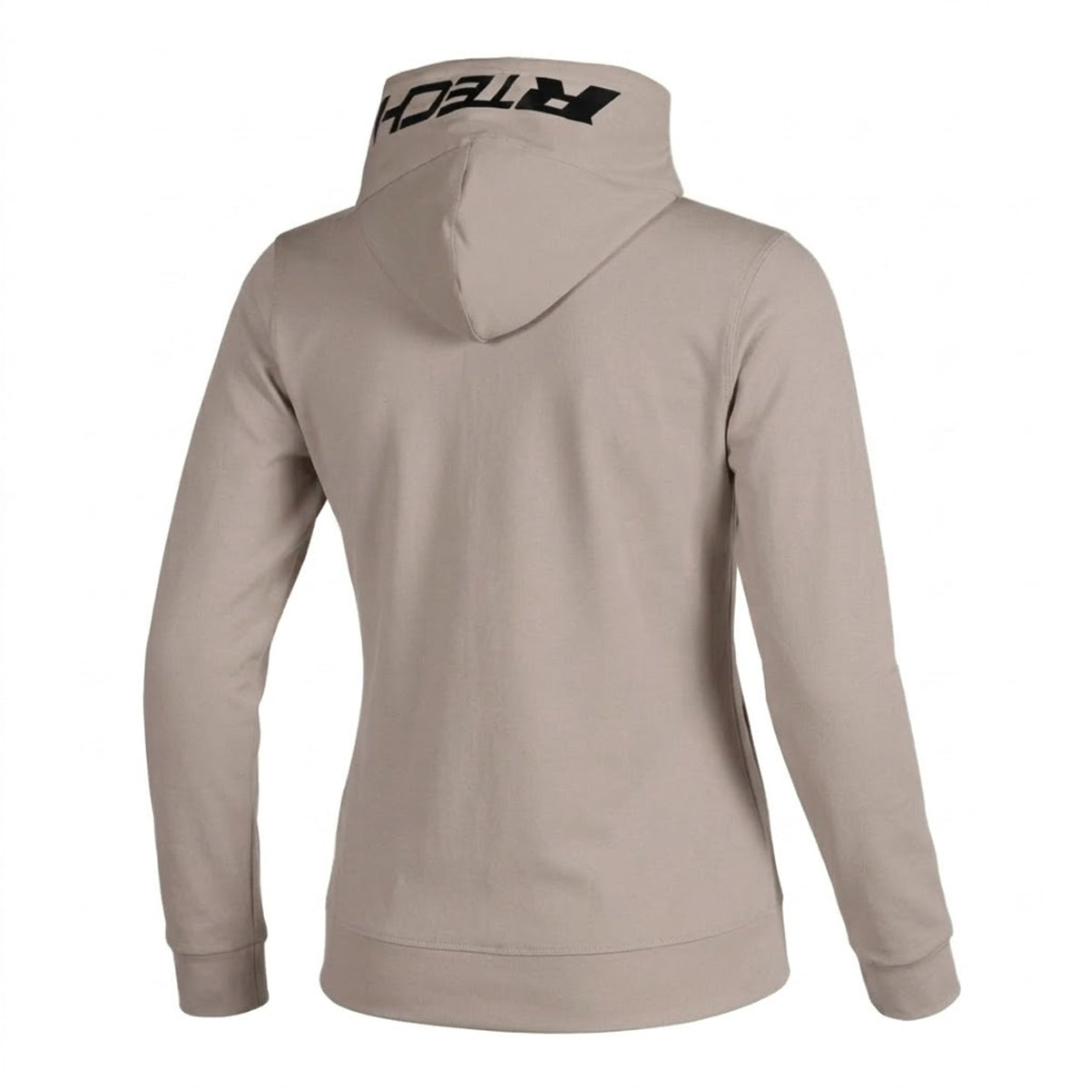 R-Tech Street X Casual Hoodie Lady Camel Marron 