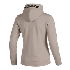 R-Tech Street X Casual Hoodie Lady Camel Marron 