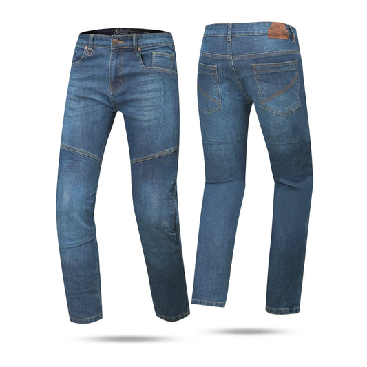 Bela - Pantalon Stroke 30L Azul Spray 
