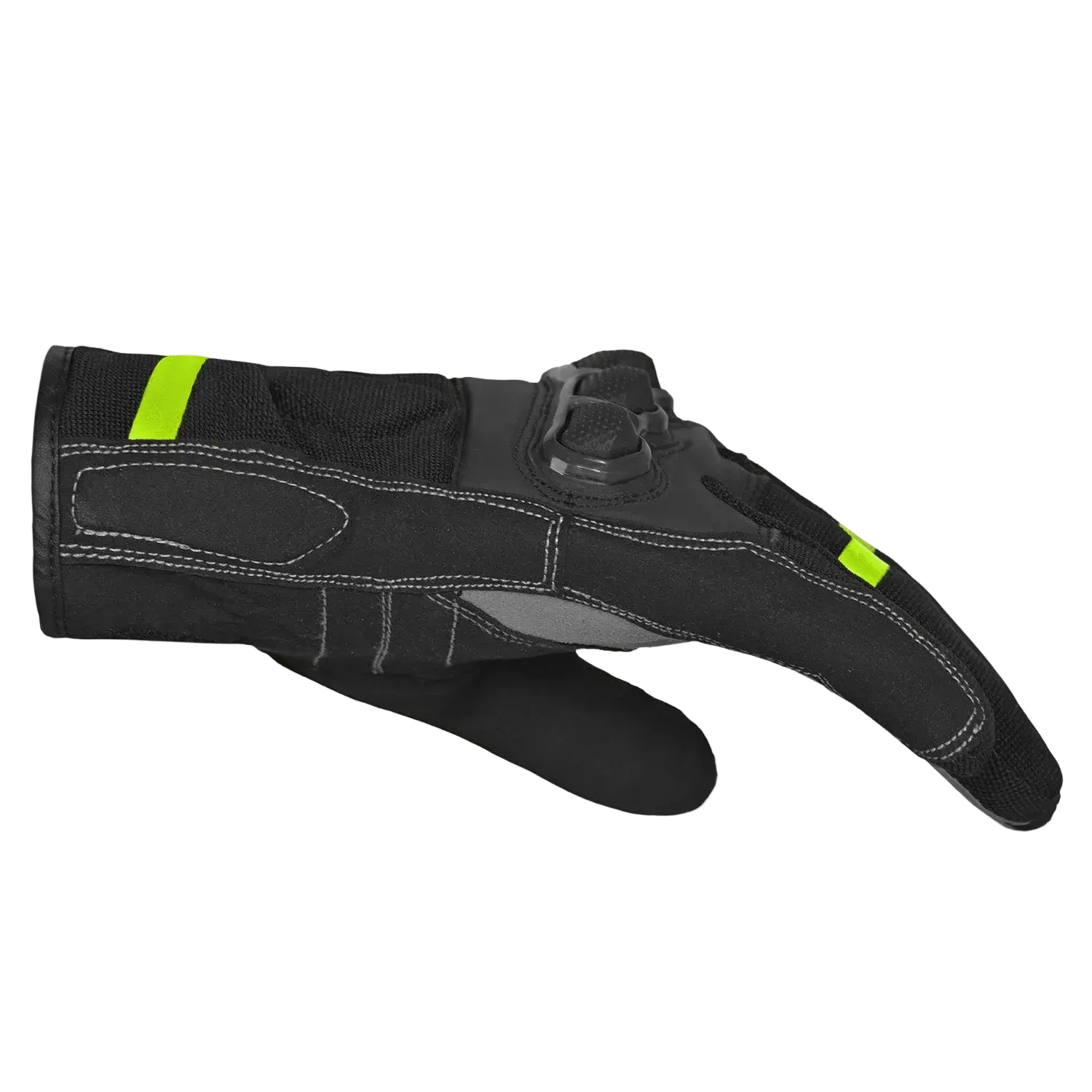 BELA TRACKER 2.0 GUANTE WINTER WP NEGRO F,AMARILO 