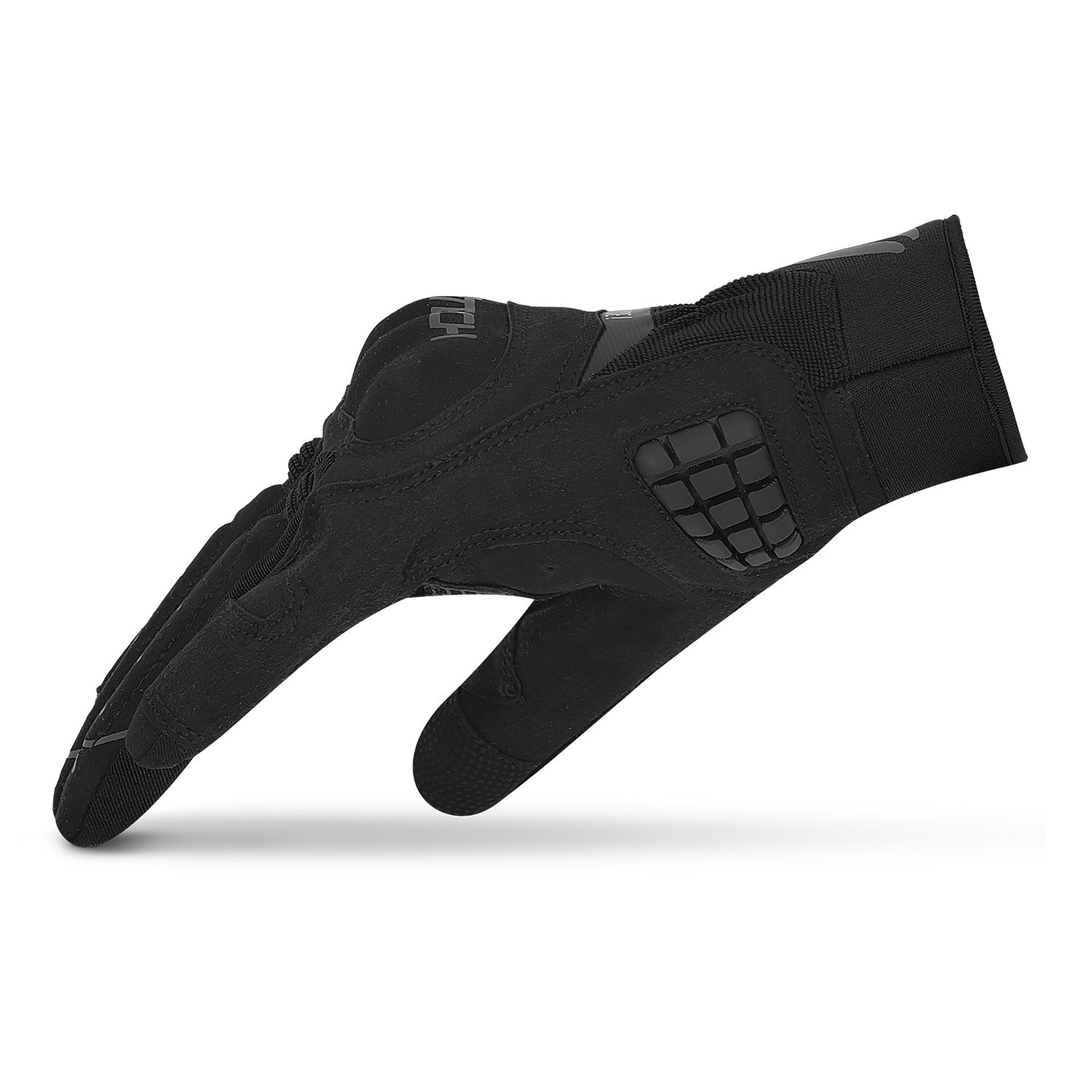R-TECH MOTO FLEX GUANTES NEGRO 