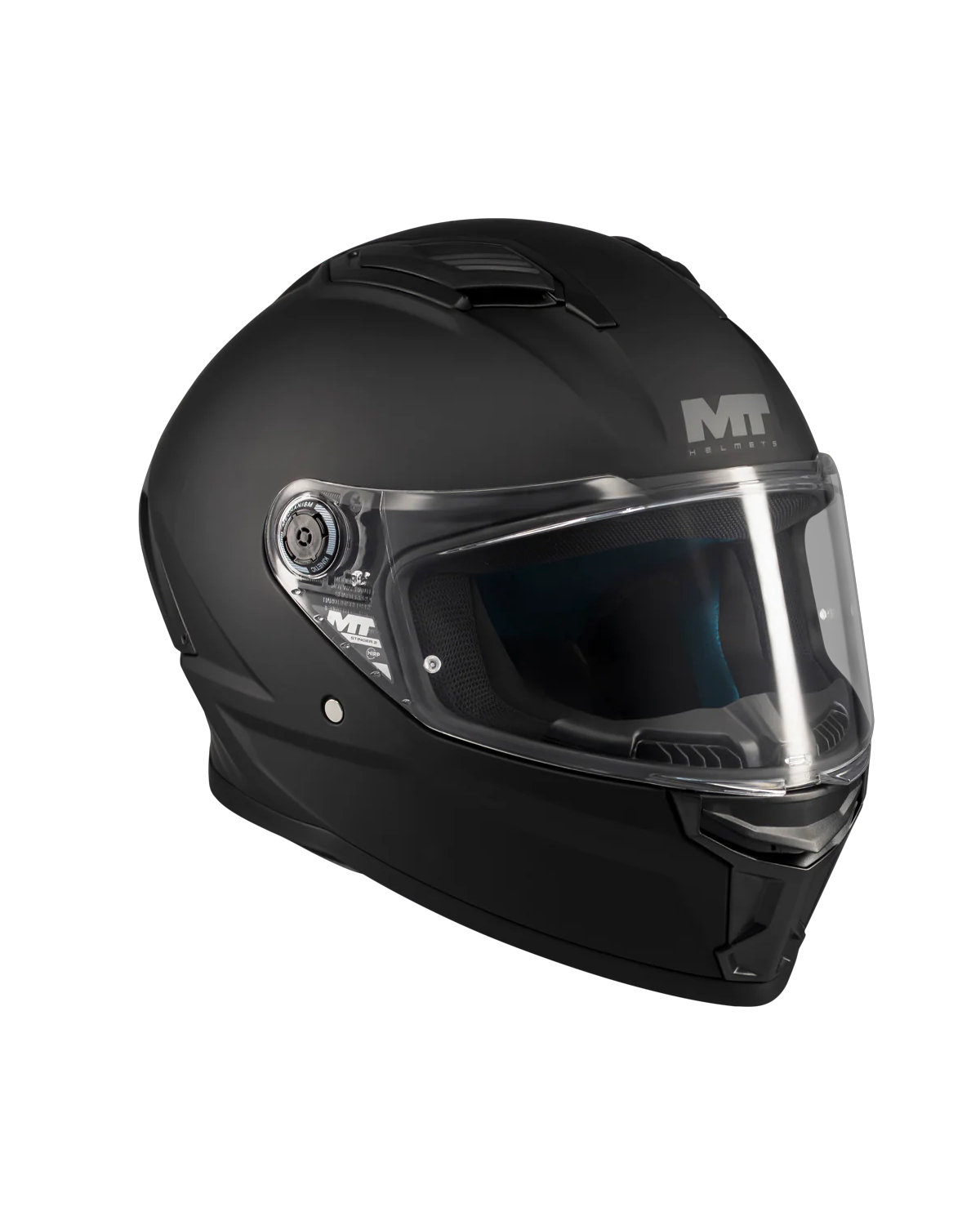 MT CASCO HELMETS FF126 STINGER 2 PURE A1 MATTE 