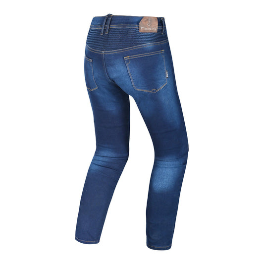 BELA ROCKER PANTALONI UOMO JEANS INDAZO 32L BLU – Yamoto.it
