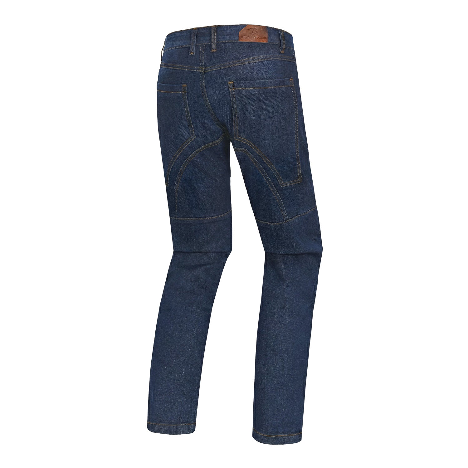BELA ROCKER 32L JEANS DI MOTO UOMO INDACO BLU 