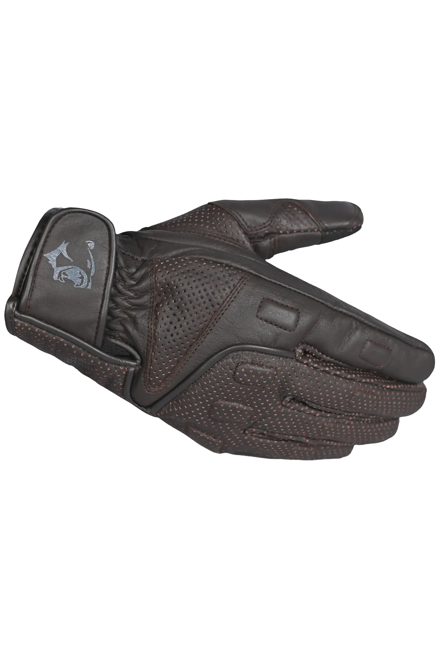 Bela Apolo uomo Guanti Uomo Marrone 