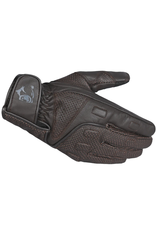 Bela Apolo uomo Guanti Uomo Marrone 